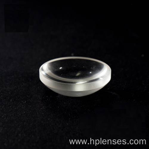 k9 large plano convex lens optical convex mirror